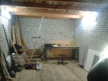 Освітлення у гараж освітлення