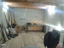 Освітлення у гараж освітлення