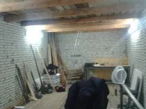 Освітлення у гараж освітлення