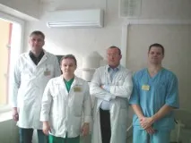 Ускладнена травма, Мінська обласна лікарня мінська
