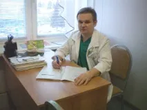 Ускладнена травма, Мінська обласна лікарня мінська