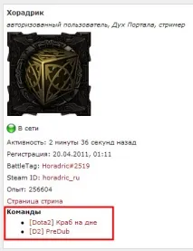 Основні правила Dota 2 турнірів основні