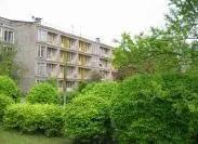 Пансіонат з лікуванням Алмазний Євпаторія Крим алмазний