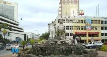 Пам’ятники кішкамДжерело Гарного Настрою ятники