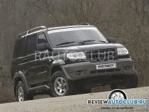 Відгуки про UAZ Patriot Dizel (УАЗ Патріот дизель) від власників фотографії та тест драйви, технічні dizel