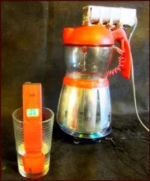 Озонатор води, іонізатор води, негативні іони, ефект Юткіна, холодна пастеризація, овп озонатор