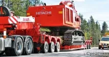 Перевезення гусеничної техніки – Основні засоби гусеничної
