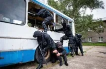 Перше захоплення заручників у Казахстані у лютому 1992-го як це було - Караван, Караван заручників
