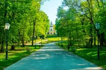 Парк Максимір, Місця, Загреб, Хорватія хорватія