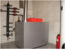 Парове опалення в гаражі своїми руками як це робиться своїми