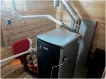 Парове опалення в гаражі своїми руками як це робиться опалення