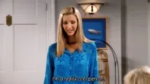 Phoebe Buffay (Фібі Буффе), Блогер infinito на сайті 24 лютого 2014, СПЛІТНИК phoebe