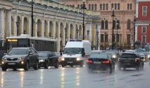 Чому інспектор ДІБДР не пустив швидку на перекриту для кортежу трасу Україна швидку