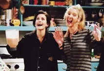 Phoebe Buffay (Фібі Буффе), Блогер infinito на сайті 24 лютого 2014, СПЛІТНИК фібі