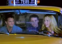Phoebe Buffay (Фібі Буффе), Блогер infinito на сайті 24 лютого 2014, СПЛІТНИК phoebe