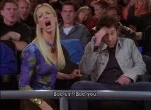 Phoebe Buffay (Фібі Буффе), Блогер infinito на сайті 24 лютого 2014, СПЛІТНИК phoebe