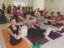 ЧОМУ ЙОГА - ЦЕ РАНКОВА ПРАКТИКА практика