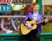 Phoebe Buffay (Фібі Буффе), Блогер infinito на сайті 24 лютого 2014, СПЛІТНИК phoebe