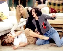 Phoebe Buffay (Фібі Буффе), Блогер infinito на сайті 24 лютого 2014, СПЛІТНИК buffay