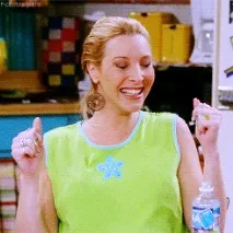 Phoebe Buffay (Фібі Буффе), Блогер infinito на сайті 24 лютого 2014, СПЛІТНИК фібі