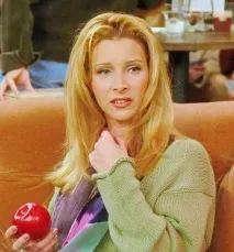 Phoebe Buffay (Фібі Буффе), Блогер infinito на сайті 24 лютого 2014, СПЛІТНИК buffay