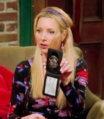 Phoebe Buffay (Фібі Буффе), Блогер infinito на сайті 24 лютого 2014, СПЛІТНИК фібі