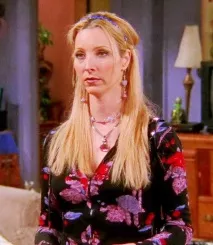 Phoebe Buffay (Фібі Буффе), Блогер infinito на сайті 24 лютого 2014, СПЛІТНИК buffay