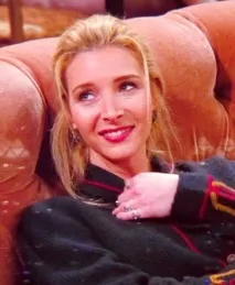 Phoebe Buffay (Фібі Буффе), Блогер infinito на сайті 24 лютого 2014, СПЛІТНИК buffay