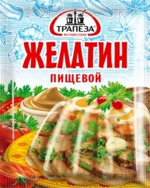 Харчовий желатин користь та шкода для організму та здоров’я шкода