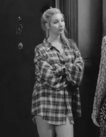 Phoebe Buffay (Фібі Буффе), Блогер infinito на сайті 24 лютого 2014, СПЛІТНИК phoebe