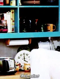 Phoebe Buffay (Фібі Буффе), Блогер infinito на сайті 24 лютого 2014, СПЛІТНИК buffay