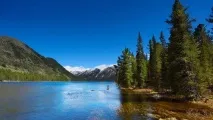 Детальний маршрут до озера Маркаколь від КазГео - Новини Казахстану - свіжі, актуальні, останні озера