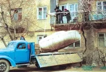 Чому яхта «Саїд» така маленька яхта