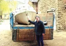 Чому яхта «Саїд» така маленька чому