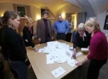 Підрахунок голосів у Ленобласті перші підсумки - Статті - 47новостей з Ленінградської області ленобласті