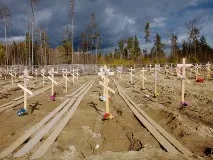Покровський цвинтар, Кодинська адреса, як доїхати покровський