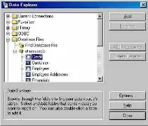 Підготовка звітів у Crystal Reports crystal