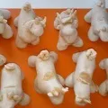 Полхів-майданський розпис матрьошки (підготовча група) група