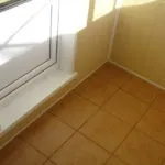 Підлога на балконі - який вибрати Інструкція оформлення фото дизайну балконі