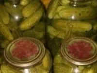 Помідори, засолені в пакетах. помідори