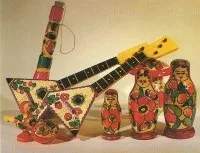 Полхов-Майданська - Музей Дерева розпису