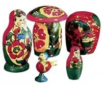 Полхов-Майданська - Музей Дерева дерева