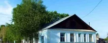 Село Таборинка селищі