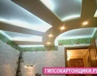 Стелі з гіпсокартону від 420 руб. бути