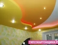 Стелі з гіпсокартону від 420 руб. гіпсокартону