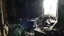 Постраждала журналістка Інтера я подумала, що це кінець - РИА Новости журналістка
