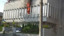 Постраждала журналістка Інтера я подумала, що це кінець - РИА Новости подумала