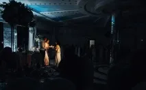 Вітання на весілля від хресної буде