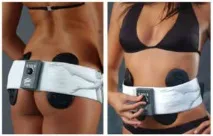 Пояс для схуднення Body Belt пояс