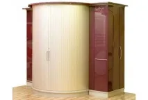 Чудові приклади крихітних кухонь для маленьких квартир кухонь